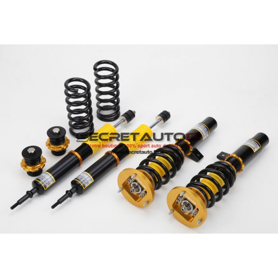 Combiné fileté Yellow Speed Racing Super Low Combiné fileté Yellow Speed Racing Super Low
