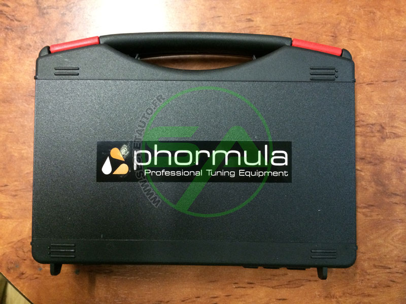 Coffret phormula pro ks4