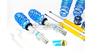Unboxing combiné fileté Bilstein B14 pour Audi A1 (8X) TDI