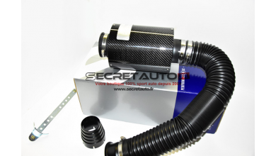 Unboxing admission dynamique Sparco 300HP