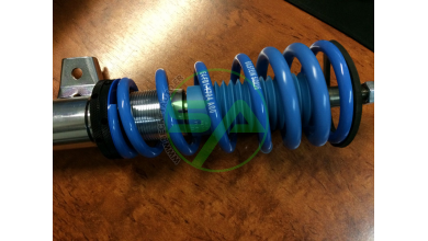 Unboxing combiné fileté Bilstein B14 pour Golf 5
