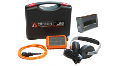 Unboxing analyseur de cliquetis Phormula Pro KS4