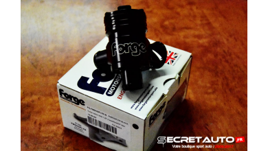 Réglage et montage dump valve Forge Motorsport FMDVSPLTR