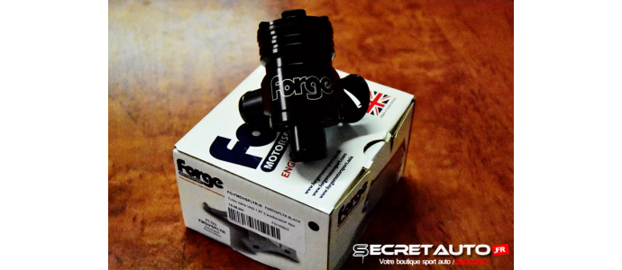 Réglage et montage dump valve Forge Motorsport FMDVSPLTR
