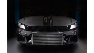 Nouveau kit échangeur Forge Motorsport pour Audi TT RS (8S) à partir de 2017