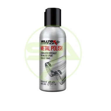 Nettoyant Milltek metal polish 100 ml