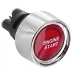 Bouton poussoir pour démarrage moteur - 50A