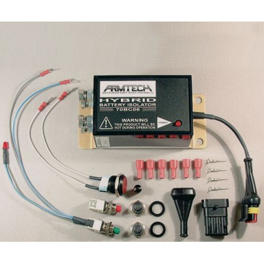 Coupe-circuit électronique ARMTECH