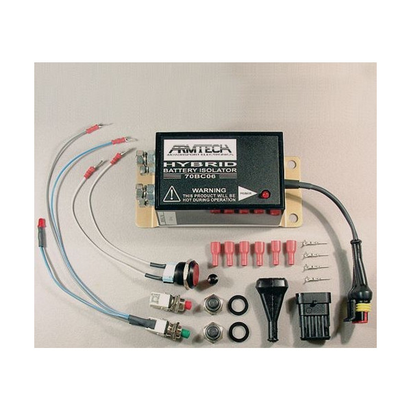 Coupe-circuit électronique ARMTECH