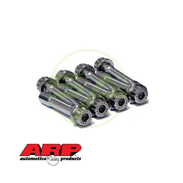 Kit goujons de culasse pour Ford 1600cc, Escort M10 matière ARP 8740 - Ecrous 12 Pans