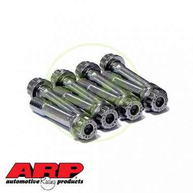 Kit goujons de culasse pour Audi Audi 5 Cylindres 10S matière ARP 8740 - Ecrous 12 Pans - Gougeons Allégés