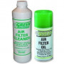 Kit 300ml Spray + liquide de nettoyage 0,5L Green