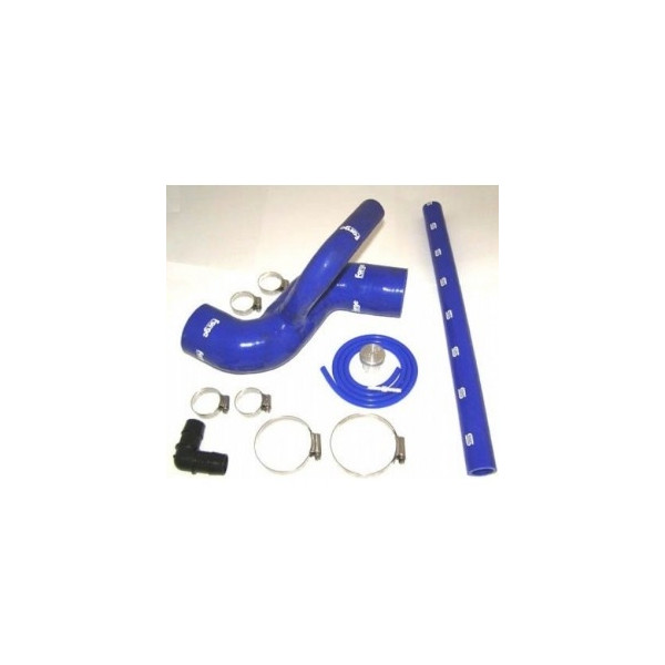 Kit déplacement Dump valve (coté froid) Forge - Audi S3 1,8T 210/225cv