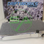 Radiateur d'eau aluminium Driftworks pour Toyota Supra Mk4 de 1993 à 1998