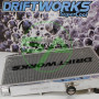 Radiateur d'eau aluminium Driftworks pour Toyota Corolla AE86