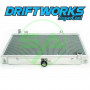 Radiateur d'eau aluminium Driftworks pour Nissan 200SX S14 / S14A (SR20DET)
