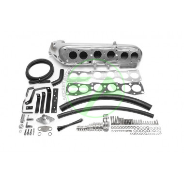 Collecteur d&#039;admission Ta-Technix pour Toyota Supra Mk4 (JZA80 / 2JZGTE) 1993 - 1998