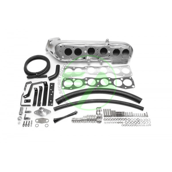 Collecteur d'admission Ta-Technix pour Toyota Supra Mk4 (JZA80 / 2JZGTE) 1993 - 1998