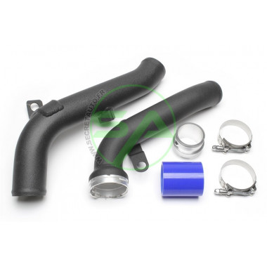 Kit durites aluminium Ta-Technix du turbo à l&#039;échangeur pour Audi A3 (8P)