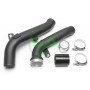 Kit durites aluminium Ta-Technix du turbo à l'échangeur pour Audi A3 (8P)