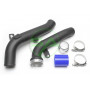 Kit durites aluminium Ta-Technix du turbo à l'échangeur pour Seat Leon (1P)