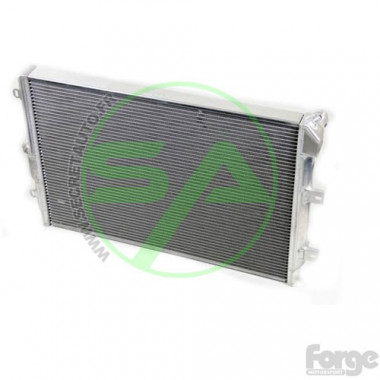 Radiateur d&#039;eau aluminium Forge Motorsport pour Skoda Octavia 2.0 TFSI