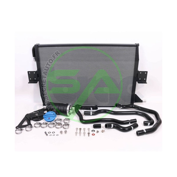 Radiateur d'eau aluminium Forge Motorsport pour Audi S4 (B8) 3.0 TFSI (avec 1 seul radiateur de série)