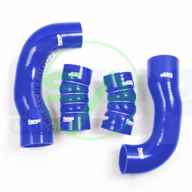 Kit durites silicone de turbo Forge Motorsport pour Audi RS6 (C6) V10 bi-turbo