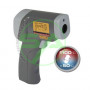 Pistolet laser Powersprint température