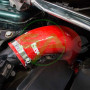 Durite silicone Forge Motorsport de suppression noise generator pour Mini R55 Cooper S / Clubman
