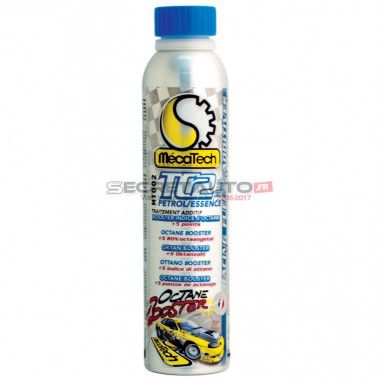 Additif Booster octane essence Mécatech TC2 300 ml