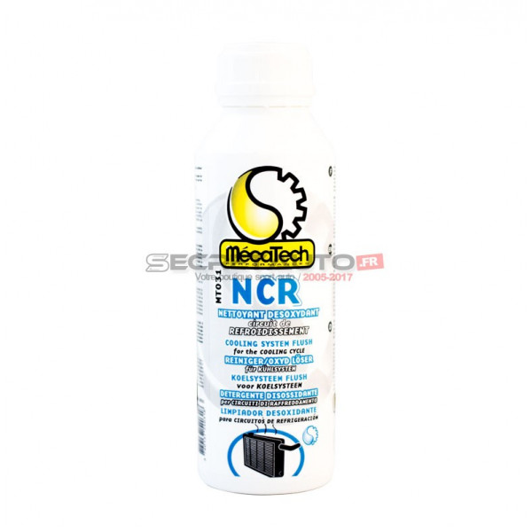 Nettoyant circuit de refroidissement Mécatech NCR 250 ml