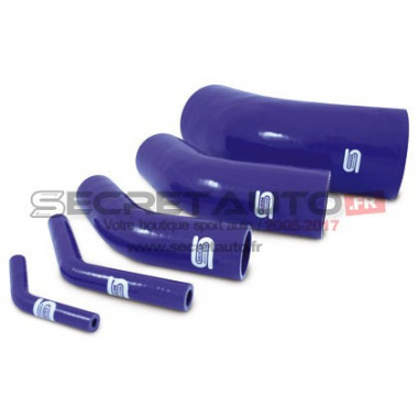 Coude silicone 45° Silicon Hoses