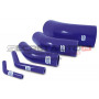 Coude silicone 45° Silicon Hoses