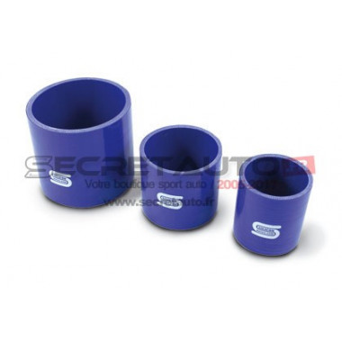 Coupleur silicone Silicon Hoses bleu