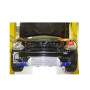 Kit échangeur Forge Motorsport pour Seat Leon (1P) 2.0 TFSI, inclus Cupra. Référence FMINTLFS