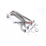 Collecteur d'échappement inox Ta-Technix pour Volkswagen Golf 1 cabriolet 1.6 et 1.8