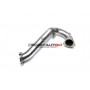 Descente de turbo inox Ta-Technix pour Audi A4 (B8, inclus Sportback et Quattro