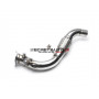 Descente de turbo inox Ta-Technix pour Bmw Série 3 E90 325d & 330d de 2005 à 2012