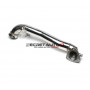 Descente de turbo inox Ta-Technix pour Mini JCW, Countryman, Paceman, Cooper S R5x / R6x