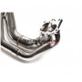 Descente de turbo inox Ta-Technix pour Opel Vectra A moteur C20LET 4 roues motrices
