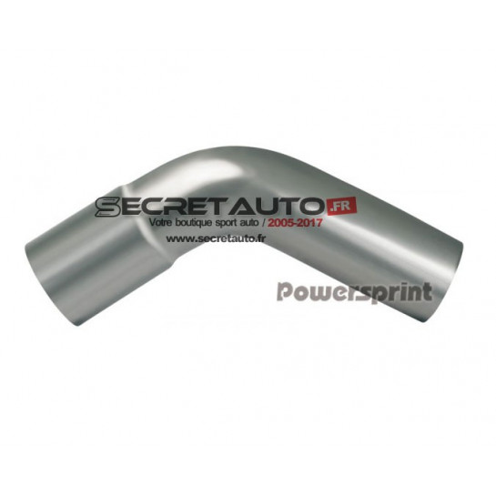 TOP1US Tuyau d'échappement en Acier en Alliage 2022, kit à réglage de Tubes, pour RC 1/5 échelle HPI Baja 5B SS 5T 2.0 ROVAN