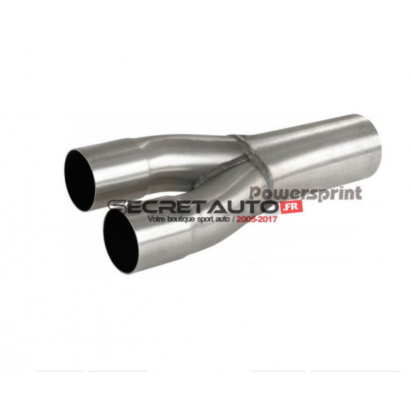 Camello submarino Pericia 2 en 1 inox Powersprint