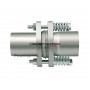 Compensateur inox mâle / femelle Powersprint