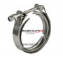 Collier V-Band Powersprint diamètres 50 à 127 mm (diamètre de la bride au minimum)