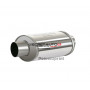 Intermédiaire inox short box Powersprint oval