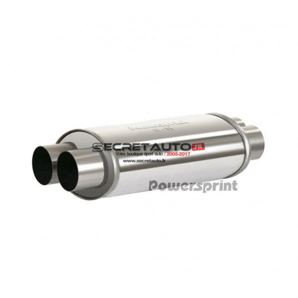 Intermédiaire inox compétition Powersprint®