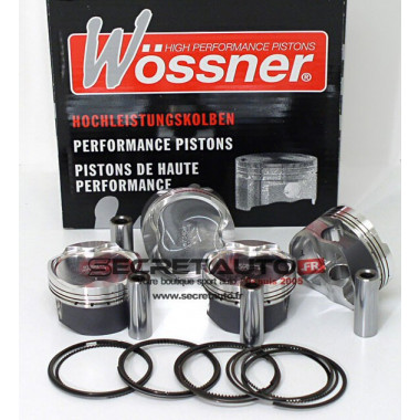 Pistons forgés Wossner