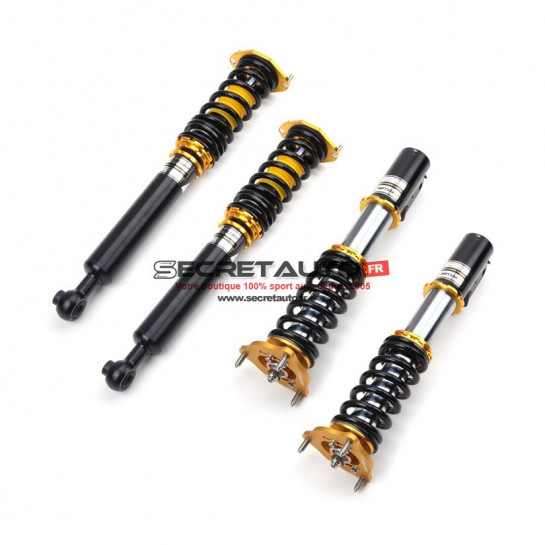 Combiné fileté Yellow Speed Racing Dynamic Pro Drift Combiné fileté Yellow Speed Racing Dynamic Pro Drift