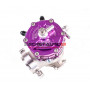 Wastegate externe Forge Motorsport 44 mm FMWCW1 purple